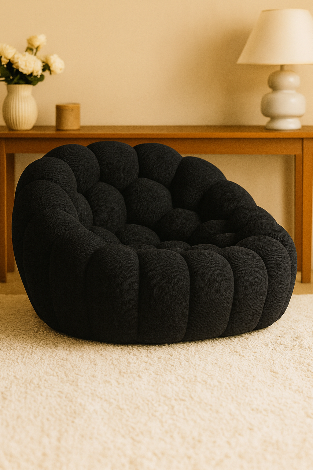 Sillon Tipo Burbuja
