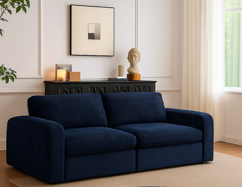 Sofá Modular Estilo Nube