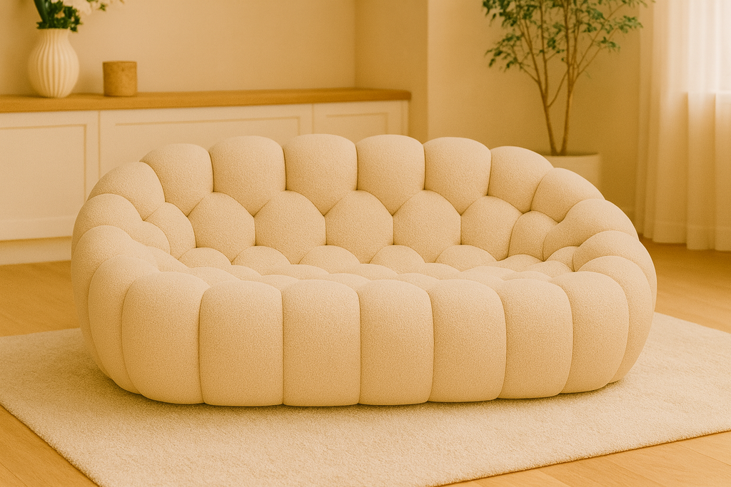 Sillon Tipo Burbuja