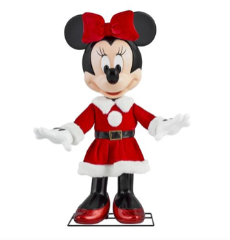 Figura Animada Con Sonido y Movimiento  Mic-key-Mou-se