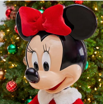 Figura Animada Con Sonido y Movimiento  Mic-key-Mou-se