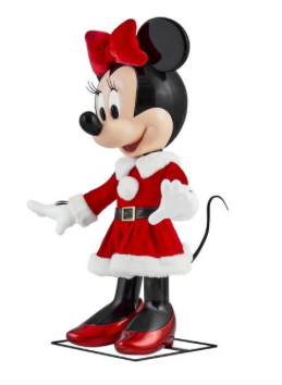 Figura Animada Con Sonido y Movimiento  Mic-key-Mou-se