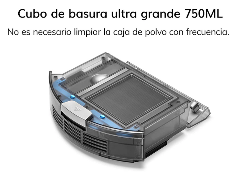 Aspiradora Inteligente