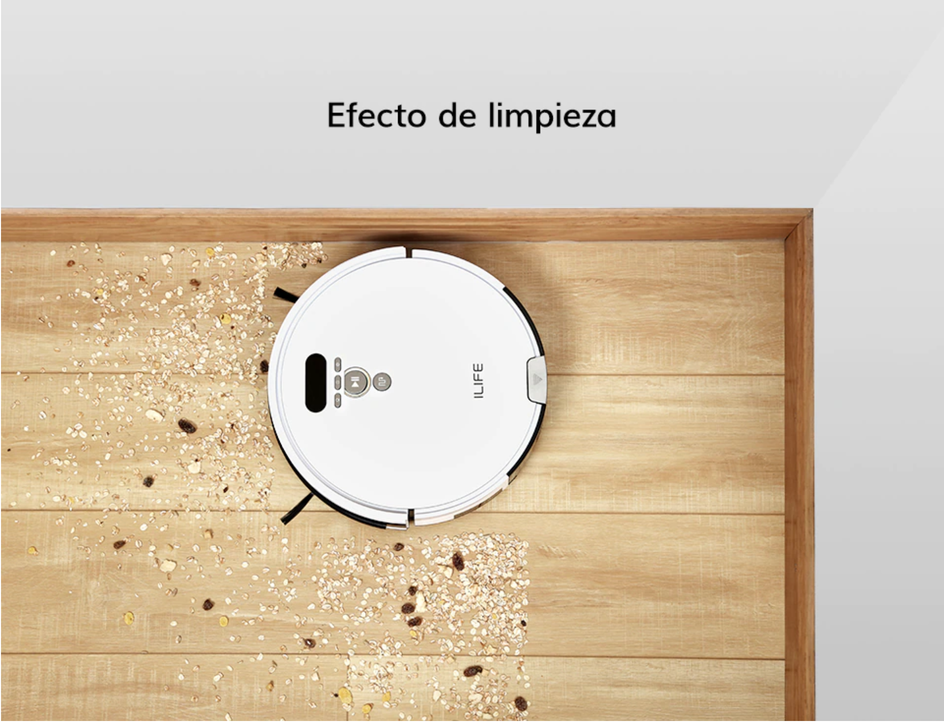 Aspiradora Inteligente