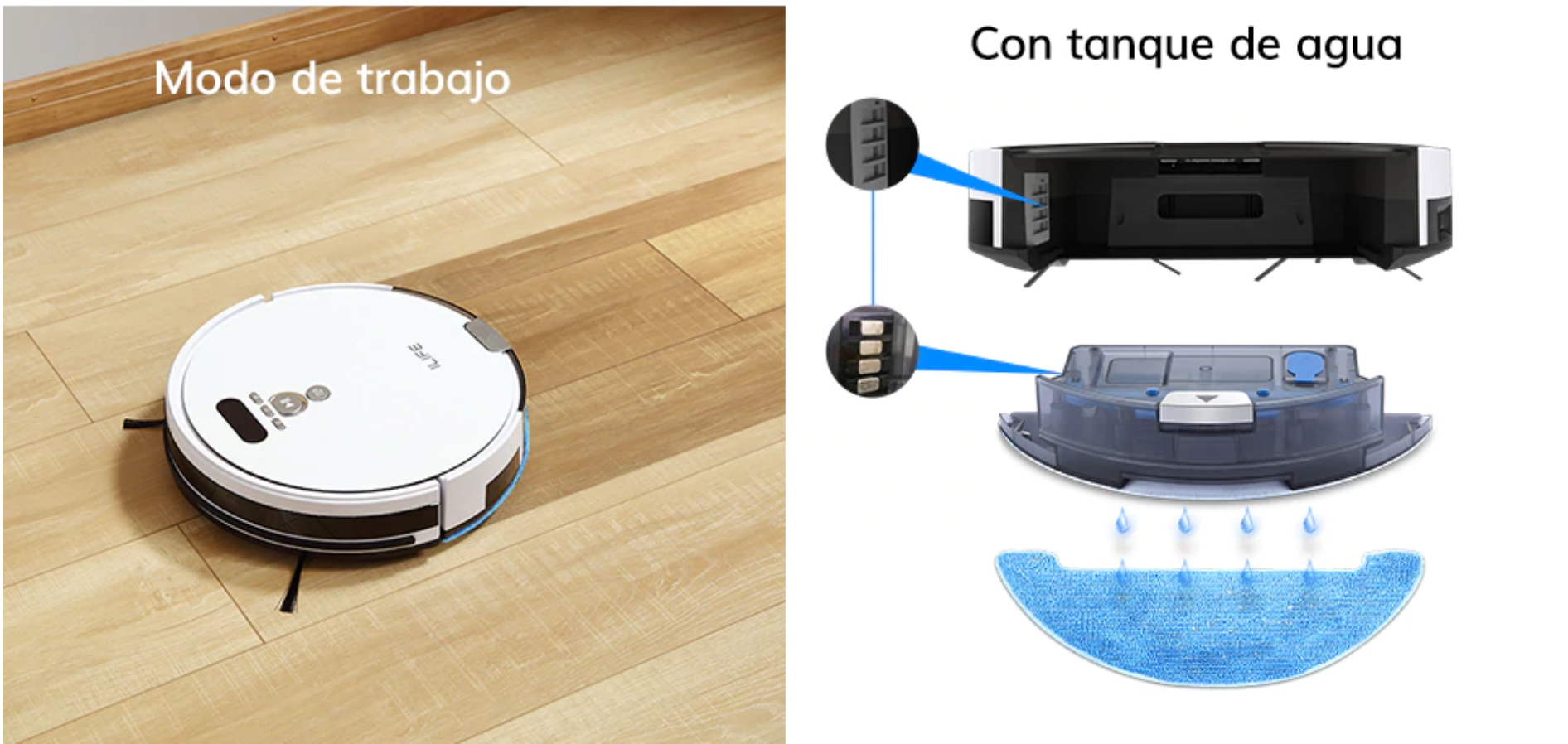 Aspiradora Inteligente