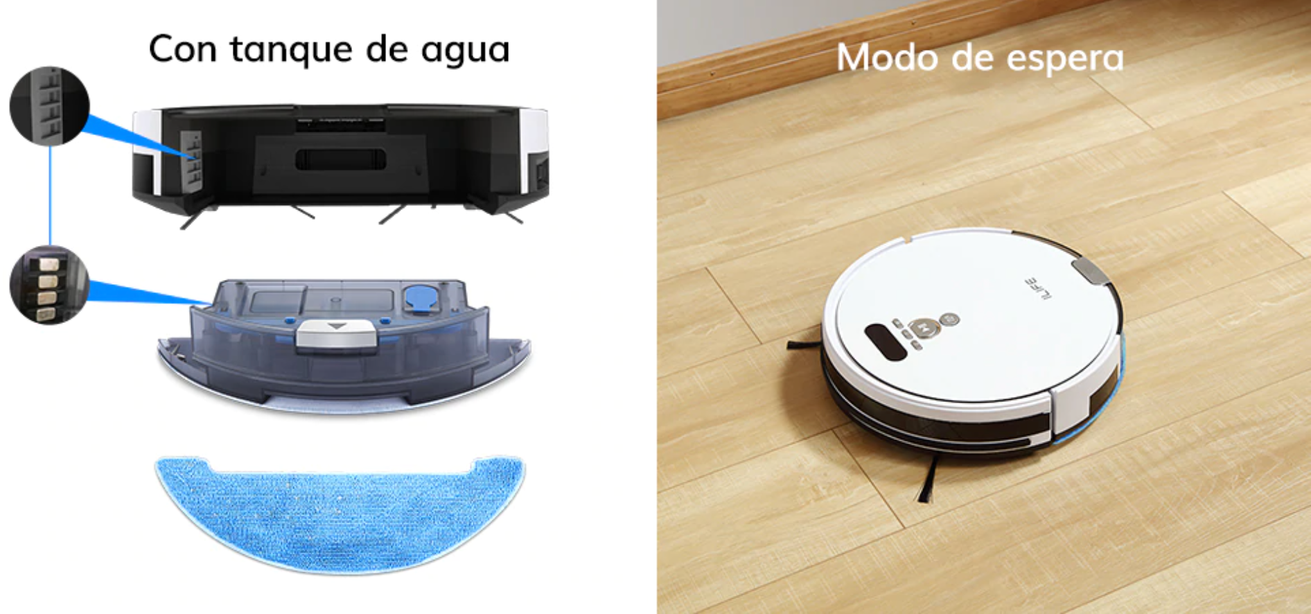 Aspiradora Inteligente