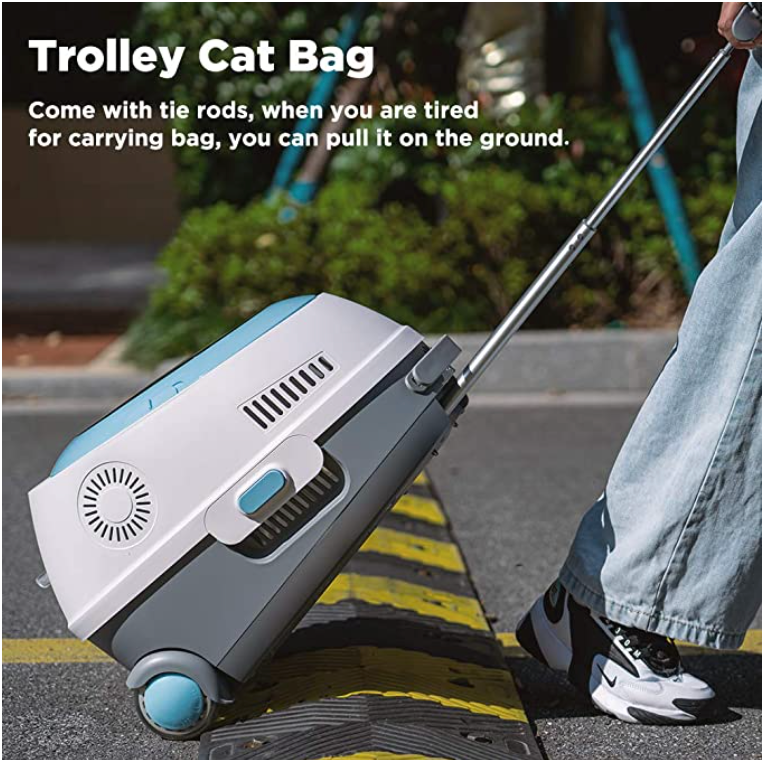 Mochila transportadora