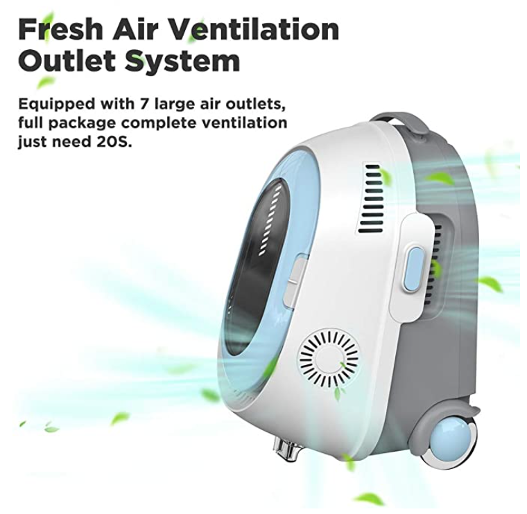 Mochila transportadora