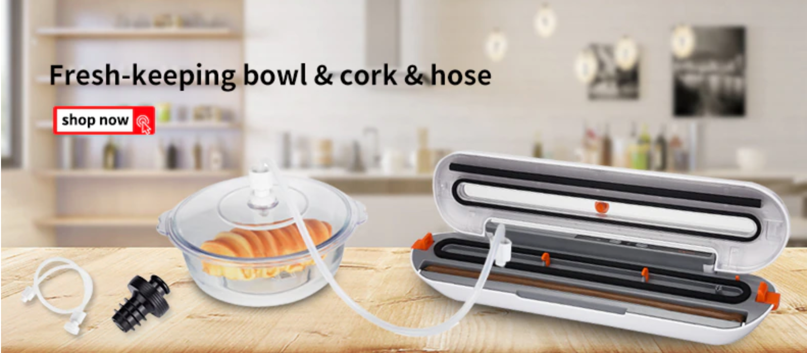 sellador al vacío de alimentos automático