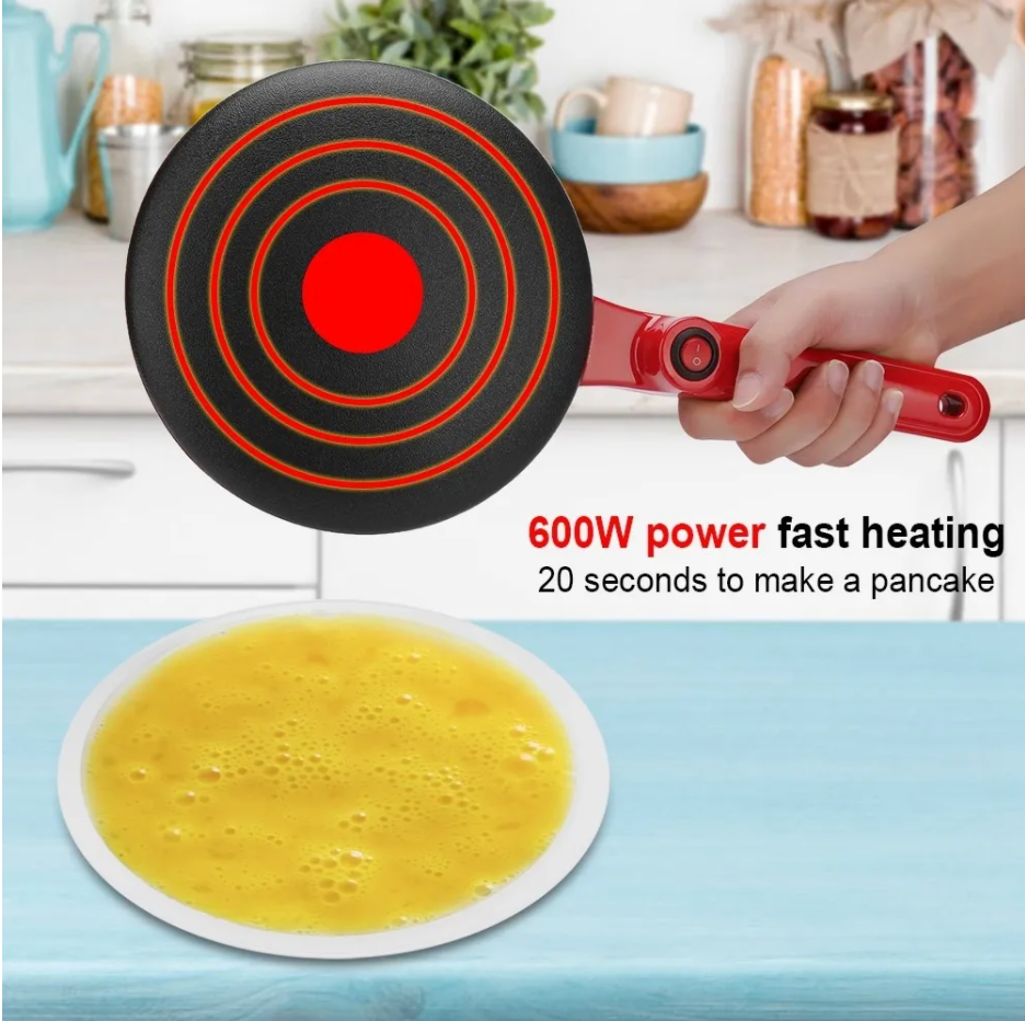 Sartén Eléctrico Antiadherente