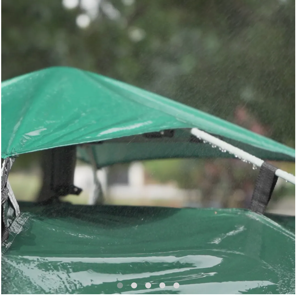 Tienda de campaña de 3 segundo