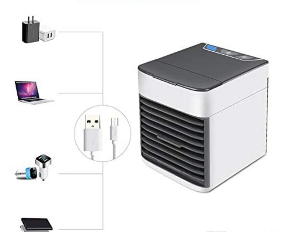 Mini Aire Acondicionado