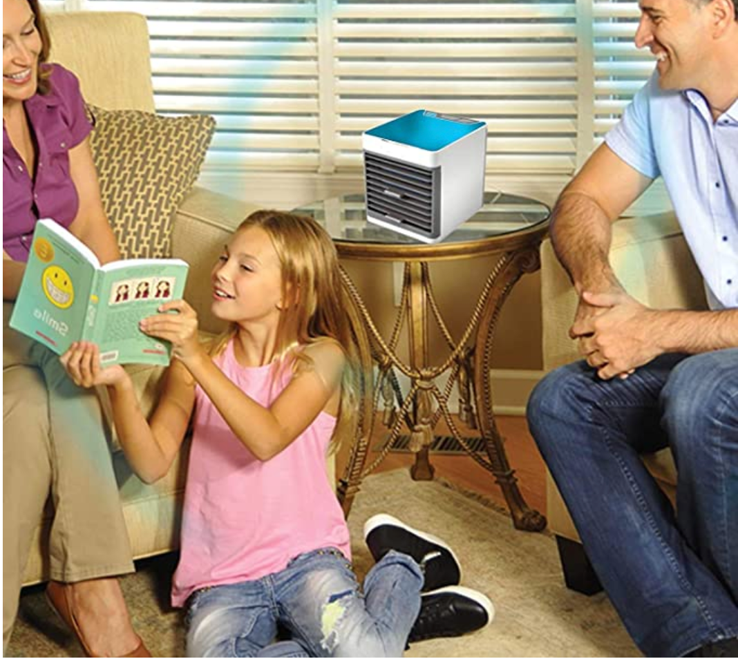 Mini Aire Acondicionado