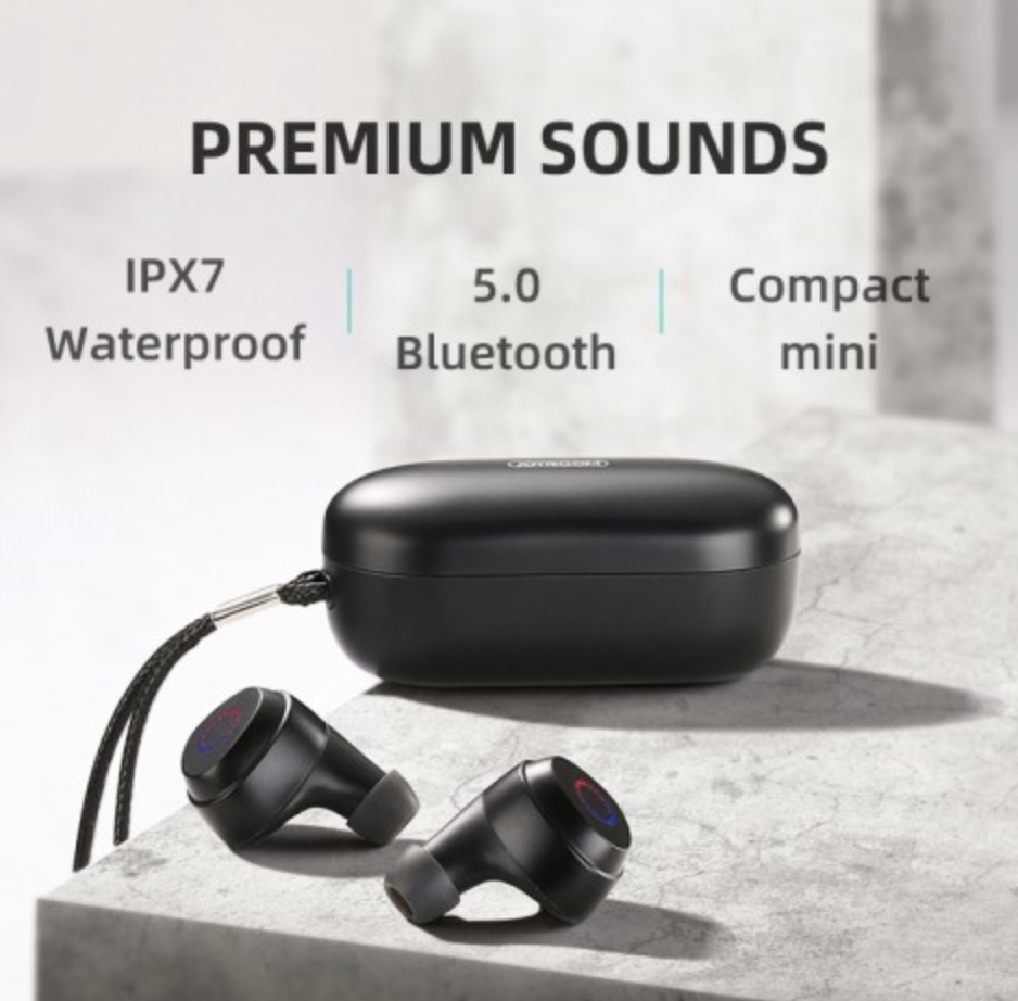 Audífonos  Inalámbricos contra agua