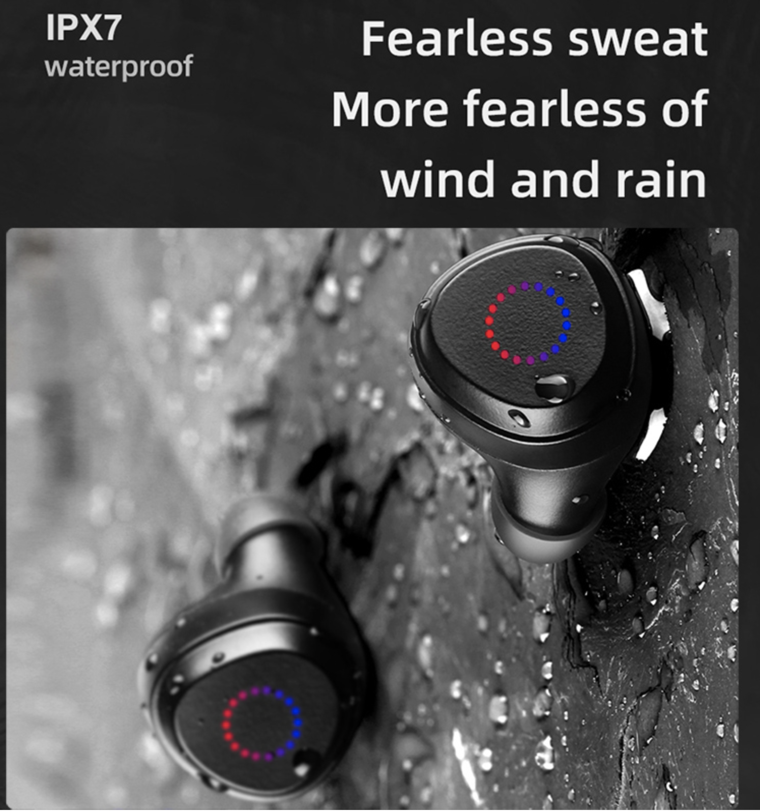 Audífonos  Inalámbricos contra agua