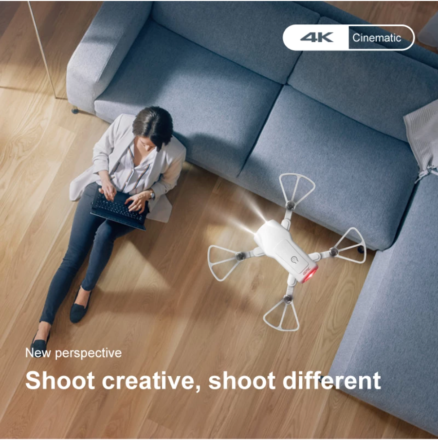 Mini dron profesional