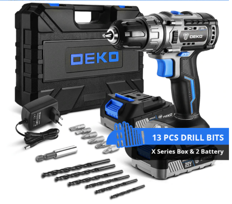 Taladro Inalámbrico