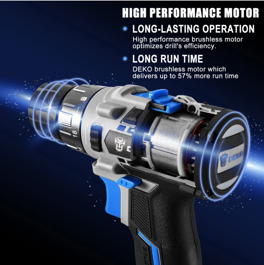 Taladro Inalámbrico