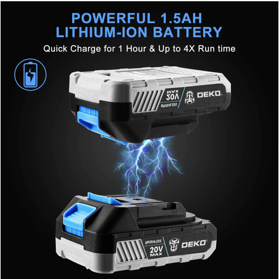 Taladro Inalámbrico