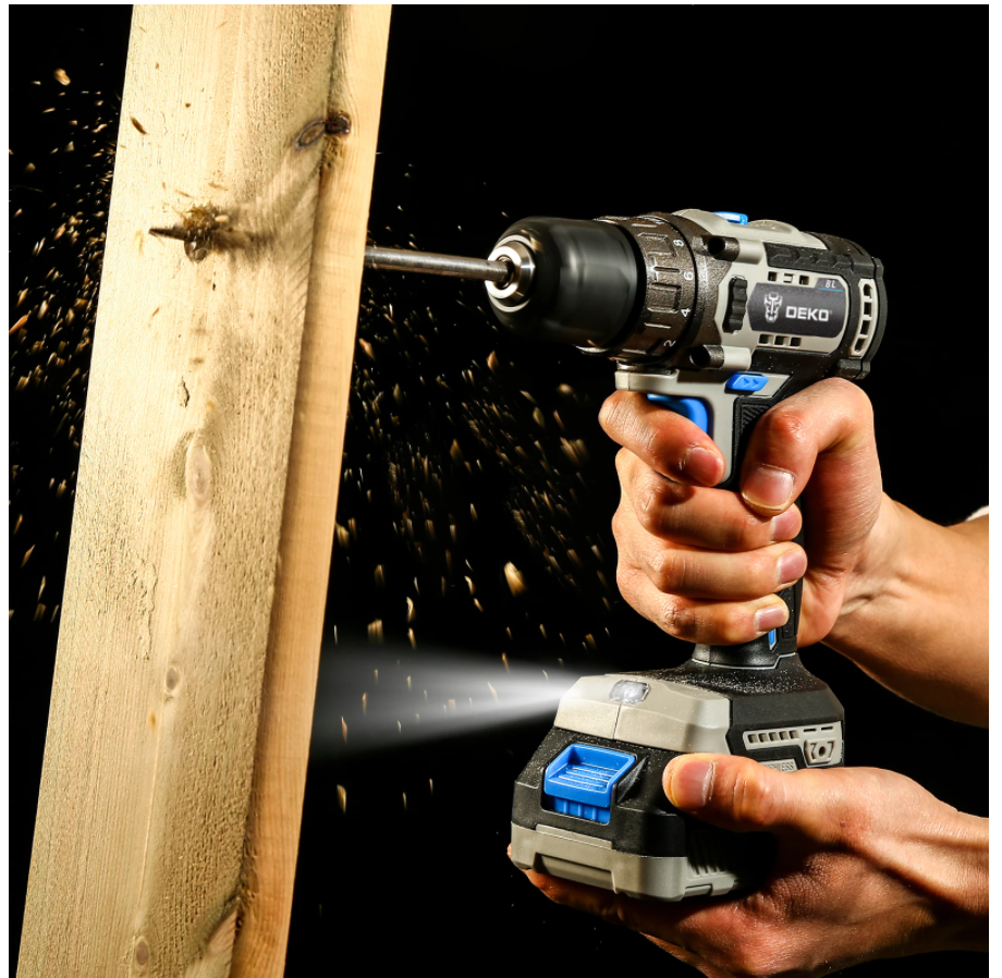 Taladro Inalámbrico