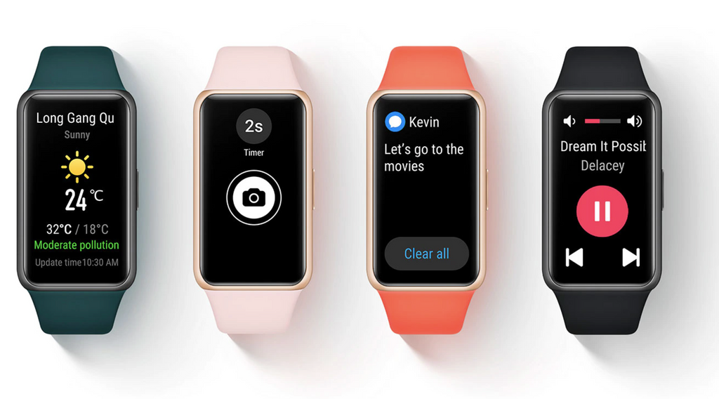 Smart Watch TP456 Contra Agua