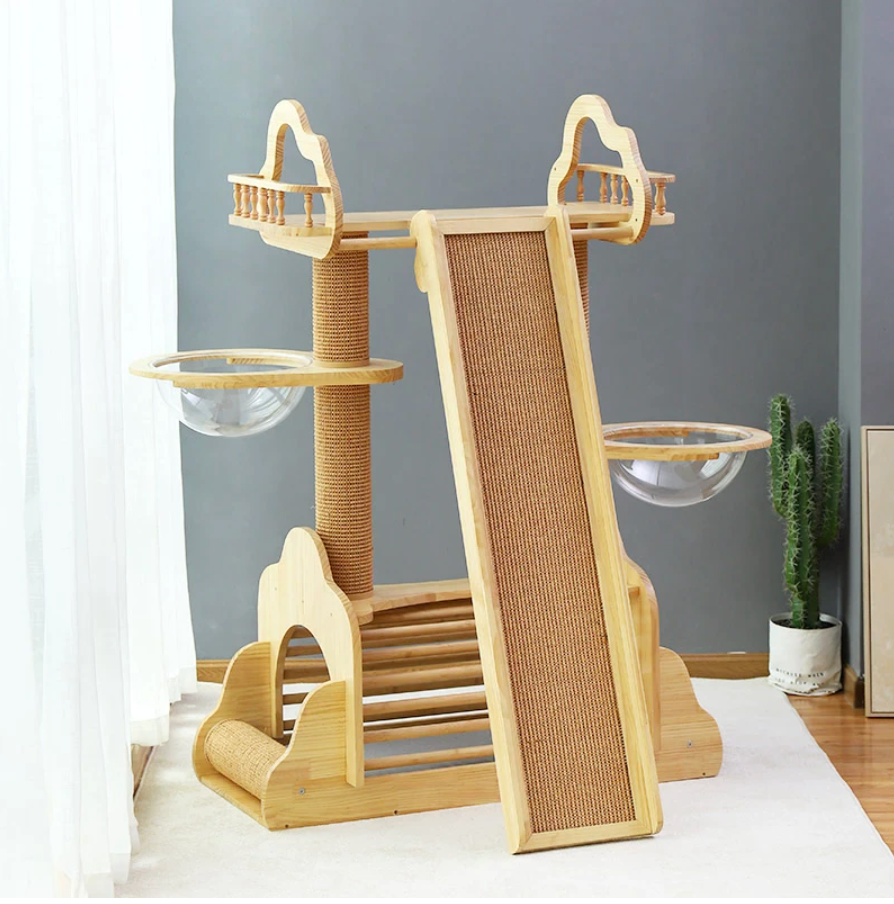 Para Michis Centro de juegos