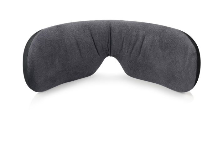 Masajeado ocular con vibración