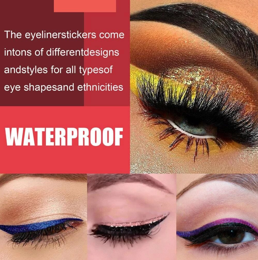 Pestañas Reutilizables con Color