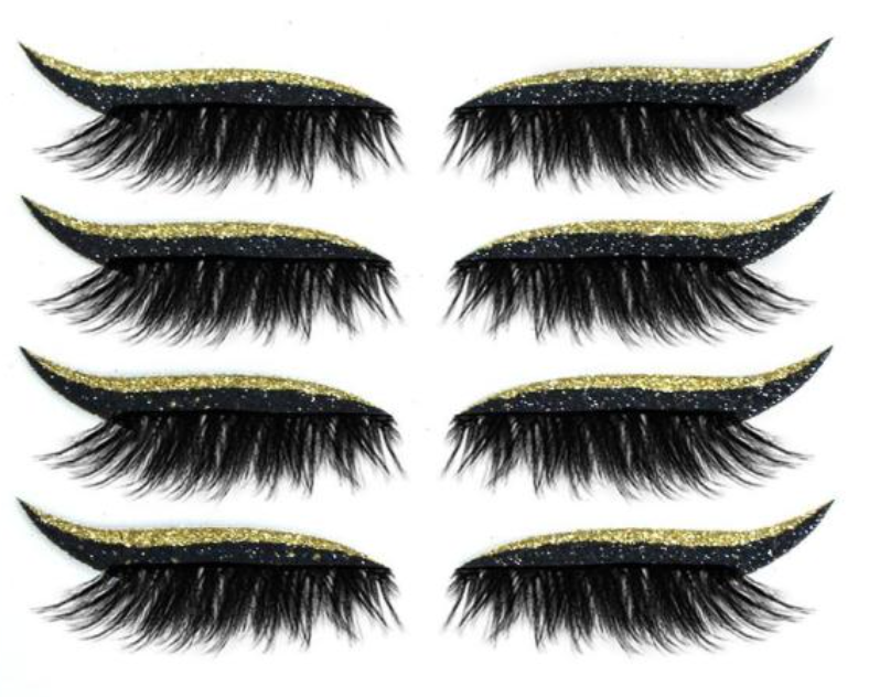 Pestañas Reutilizables con Color