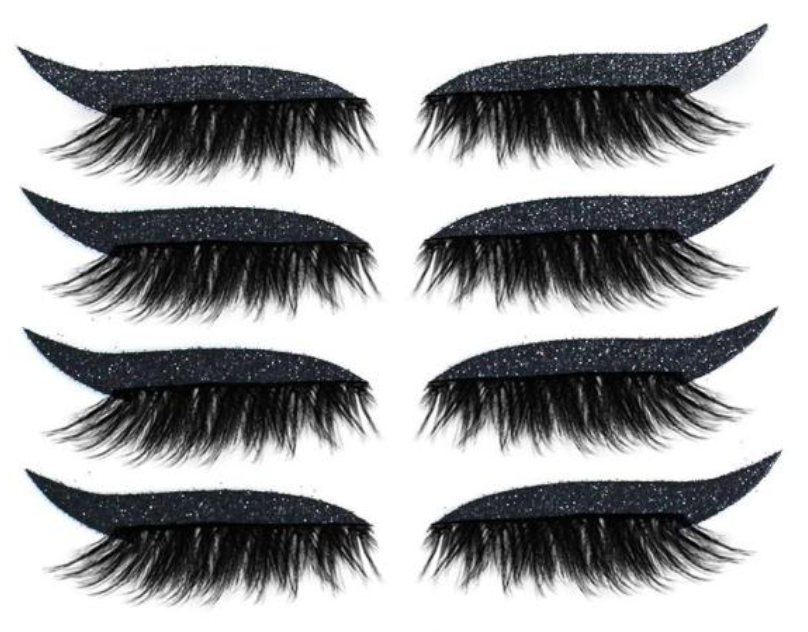 Pestañas Reutilizables con Color