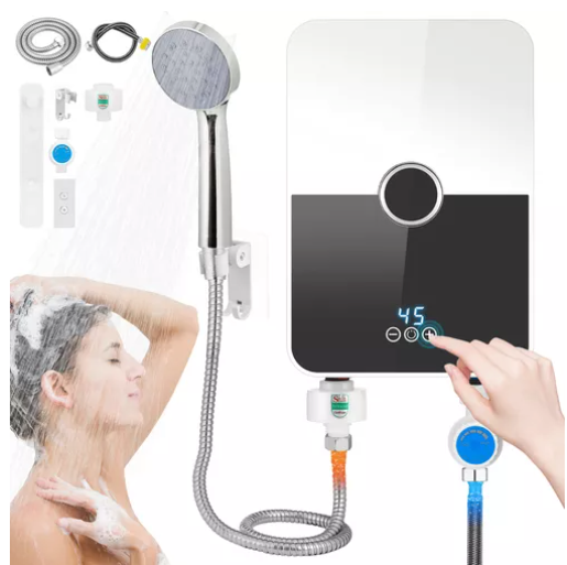 Calentador de Agua Instantáneo