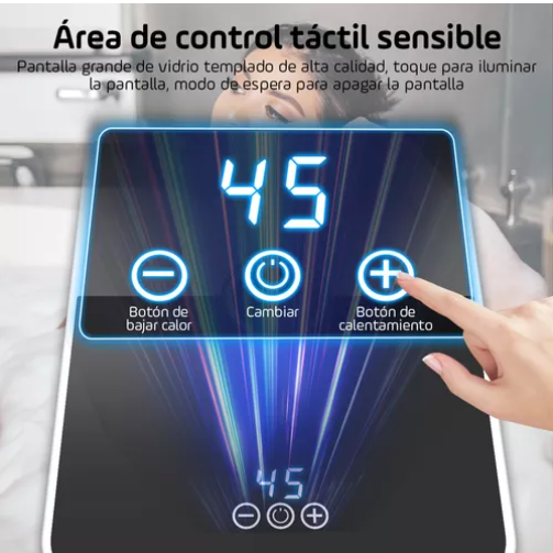 Calentador de Agua Instantáneo