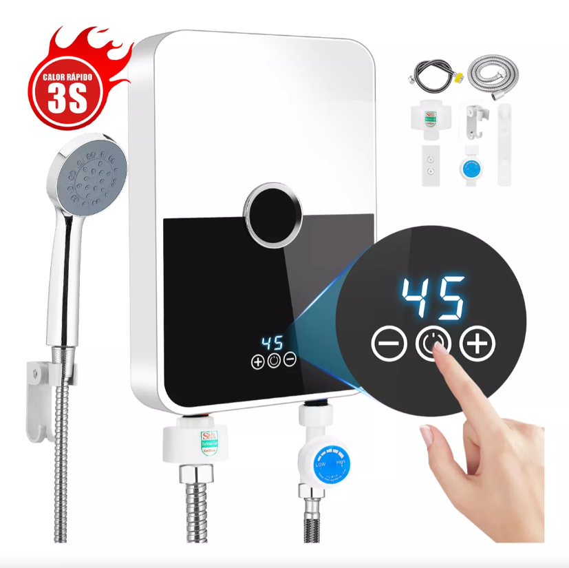 Calentador de Agua Instantáneo