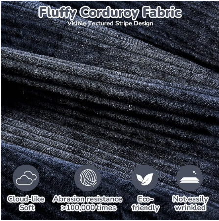 Sofá Modular Estilo Nube