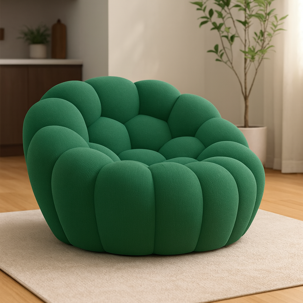 Sillon Tipo Burbuja